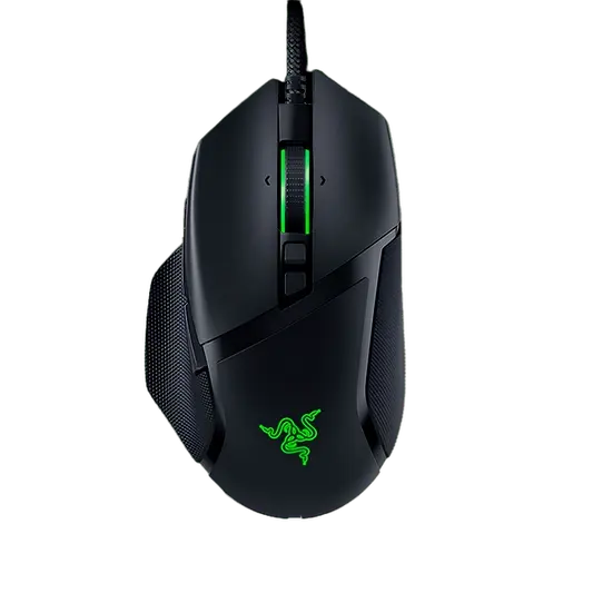 Миша Razer Basilisk V3, RGB, USB-A, чорний
